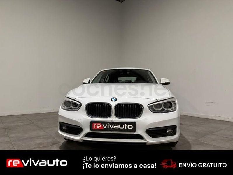 Usado BMW 116 109 CV (80 kW) 2019 Blanco Utilitario