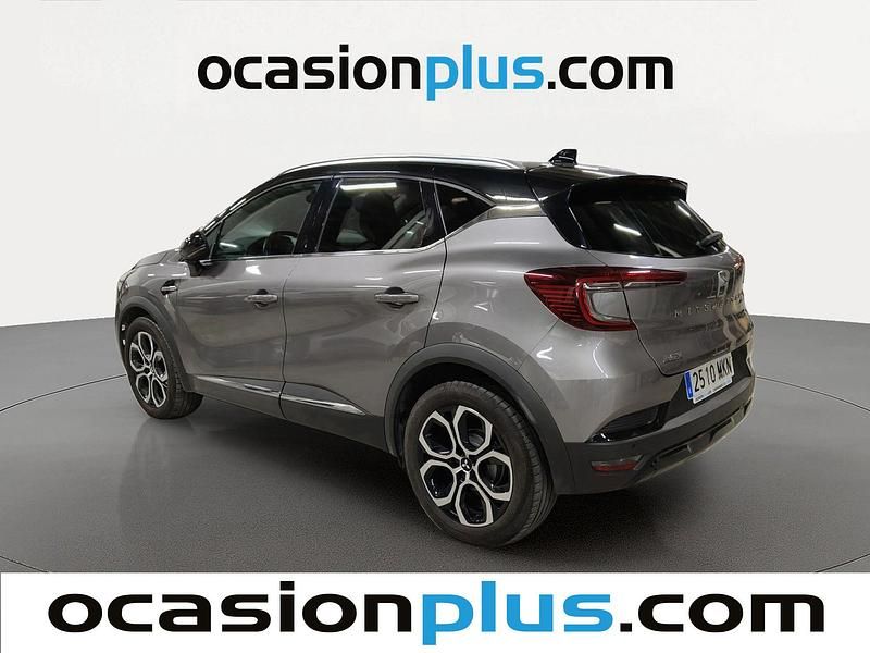 Usado Mitsubishi ASX 140 CV (102 kW) 2023 Gris SUV