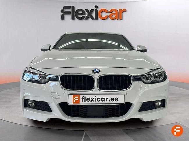 Usado BMW 318 150 CV (110 kW) 2017 Blanco Berlina