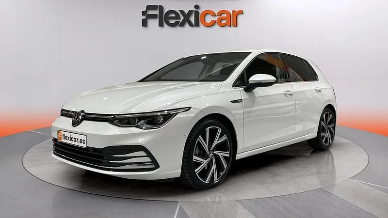 Occasion VW Golf VIII Life 150 PK (110 kW) 2023 Wit Hatchback