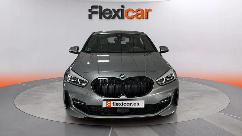 Usado BMW 118 136 CV (100 kW) 2024 Gris Utilitario