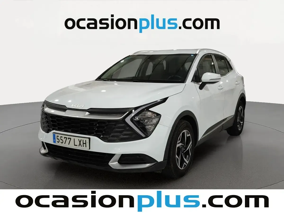 Usado Kia Sportage 152 CV (111 kW) 2022 SUV