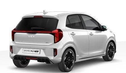 Nuevo Kia Picanto GT-Line 63 CV (46 kW) 2025 Blanco Utilitario