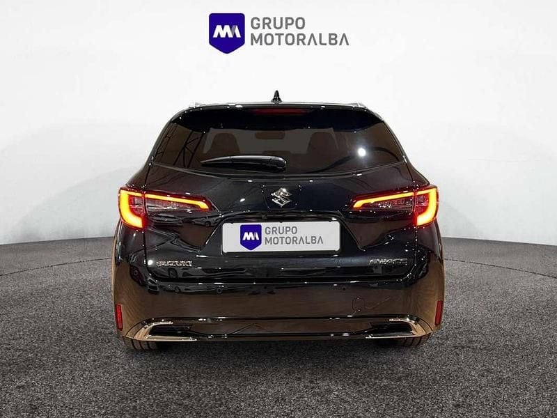 Nuevo Suzuki Swace GLX 140 CV (102 kW) 2025 Negro Familiar