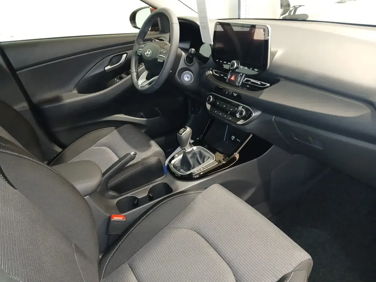 Ny Hyundai i30 99 HK (72 kW) 2025 Stationcar