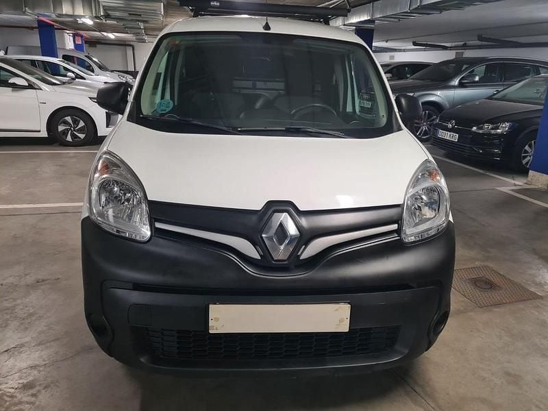 Usado Renault Kangoo 95 CV (69 kW) 2020 Blanco Monovolumen