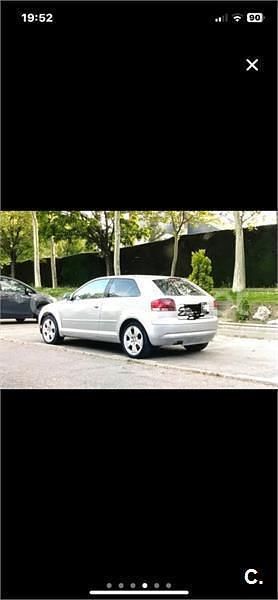 Gris / plata Usado 2004 Audi A3 Ambiente Berlina | 2900 € (Precio justo) - Imagen 1/1
