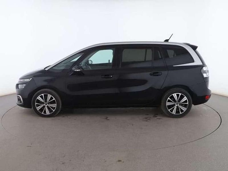 Usado Citroën C4 Feel 132 CV (97 kW) 2018 Negro Monovolumen