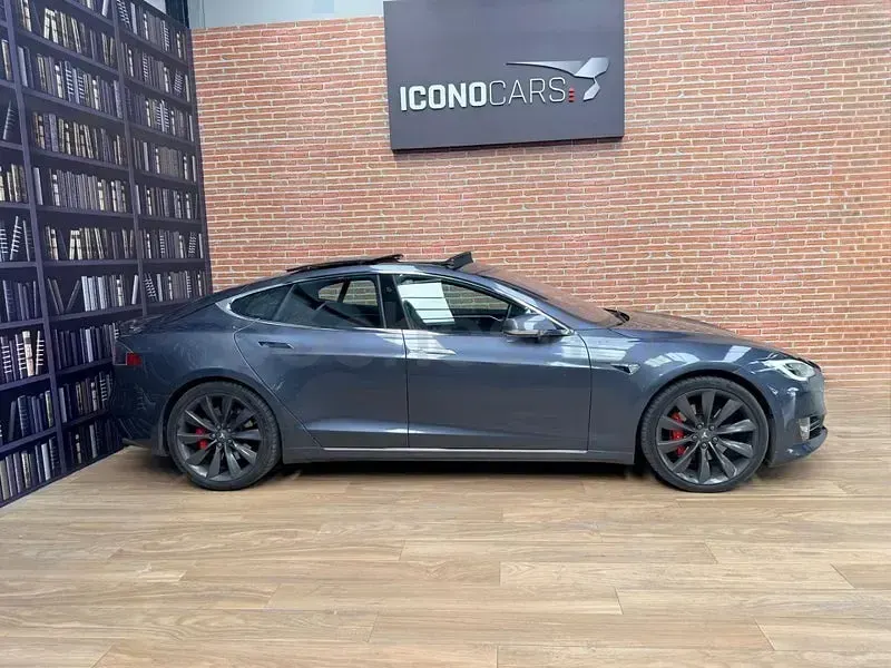 Usado Tesla Model S Performance 580 kW (789 CV) 2018 Eléctrico Utilitario