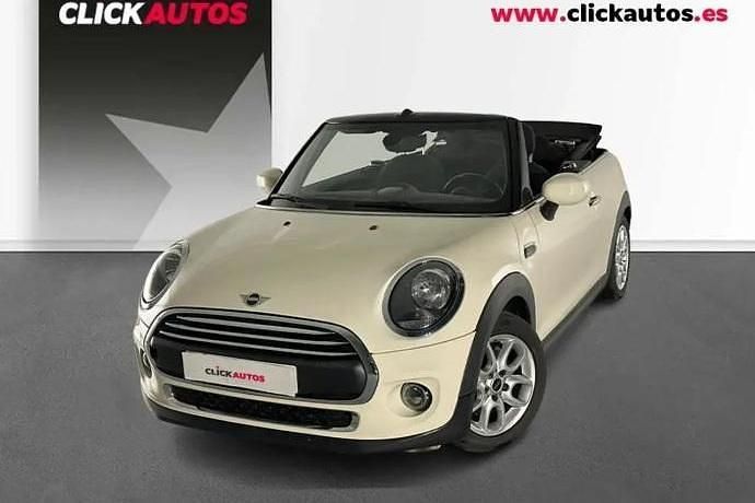Usado Mini ONE 103 CV (75 kW) 2020 Blanco Utilitario
