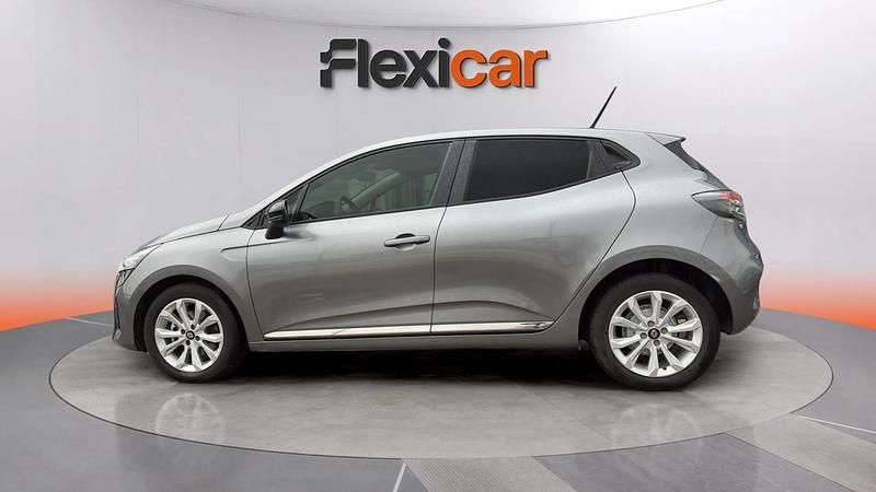 Usado Renault Clio V Evolution 101 CV (74 kW) 2025 Gris Berlina