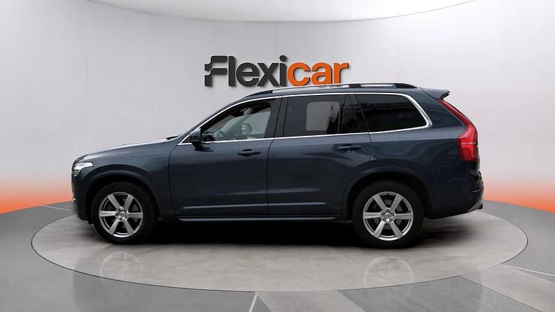 Usado Volvo XC90 Momentum 235 CV (172 kW) 2017 Gris SUV
