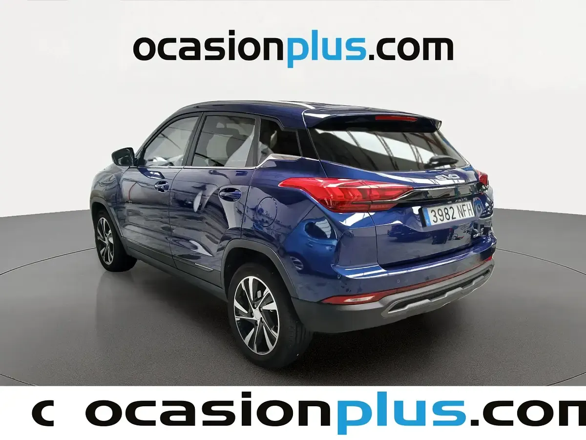 Usado EVO Evo 5 120 CV (88 kW) 2025 Azul SUV