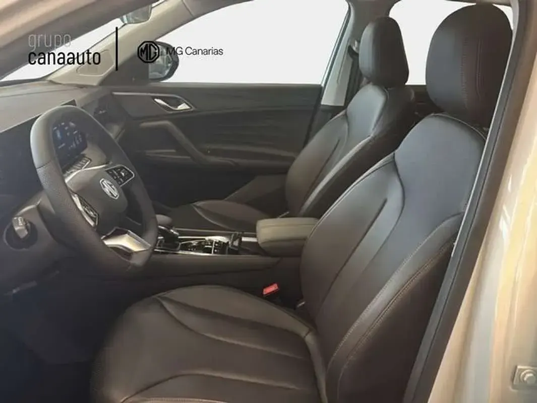 Nuevo MG HS Luxury 224 CV (164 kW) 2025 Blanco SUV