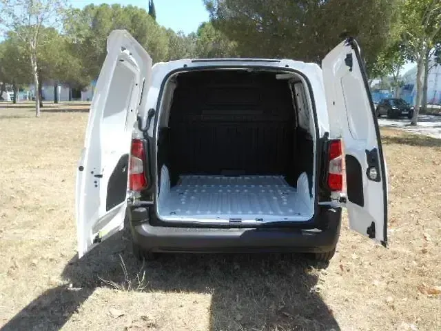 Occasion Citroën Berlingo 75 PK (55 kW) 2021 Wit MPV