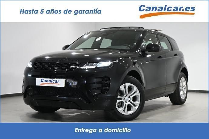 Usado 2022 Land Rover Range Rover evoque R-Dynamic | 37.711 € (Buen precio) - Imagen 1/4