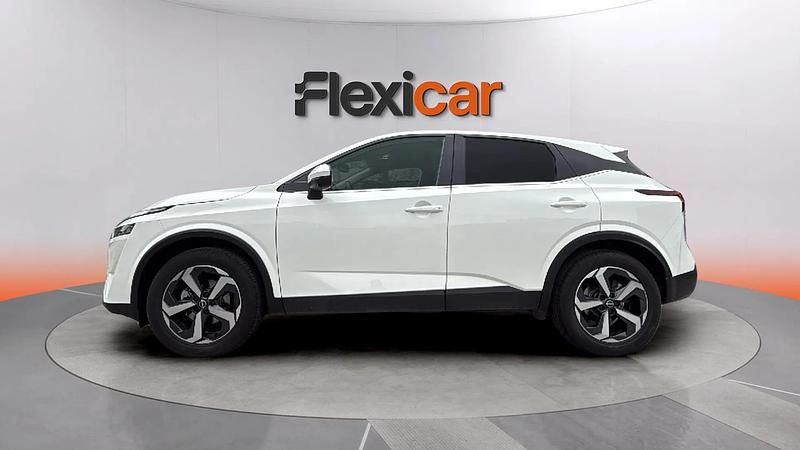 Brugt Nissan Qashqai Tekna 158 HK (116 kW) 2023 Hvid SUV