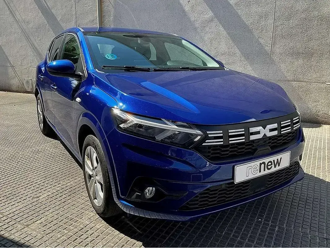 Usado Dacia Sandero Expression 101 CV (74 kW) 2023 Utilitario