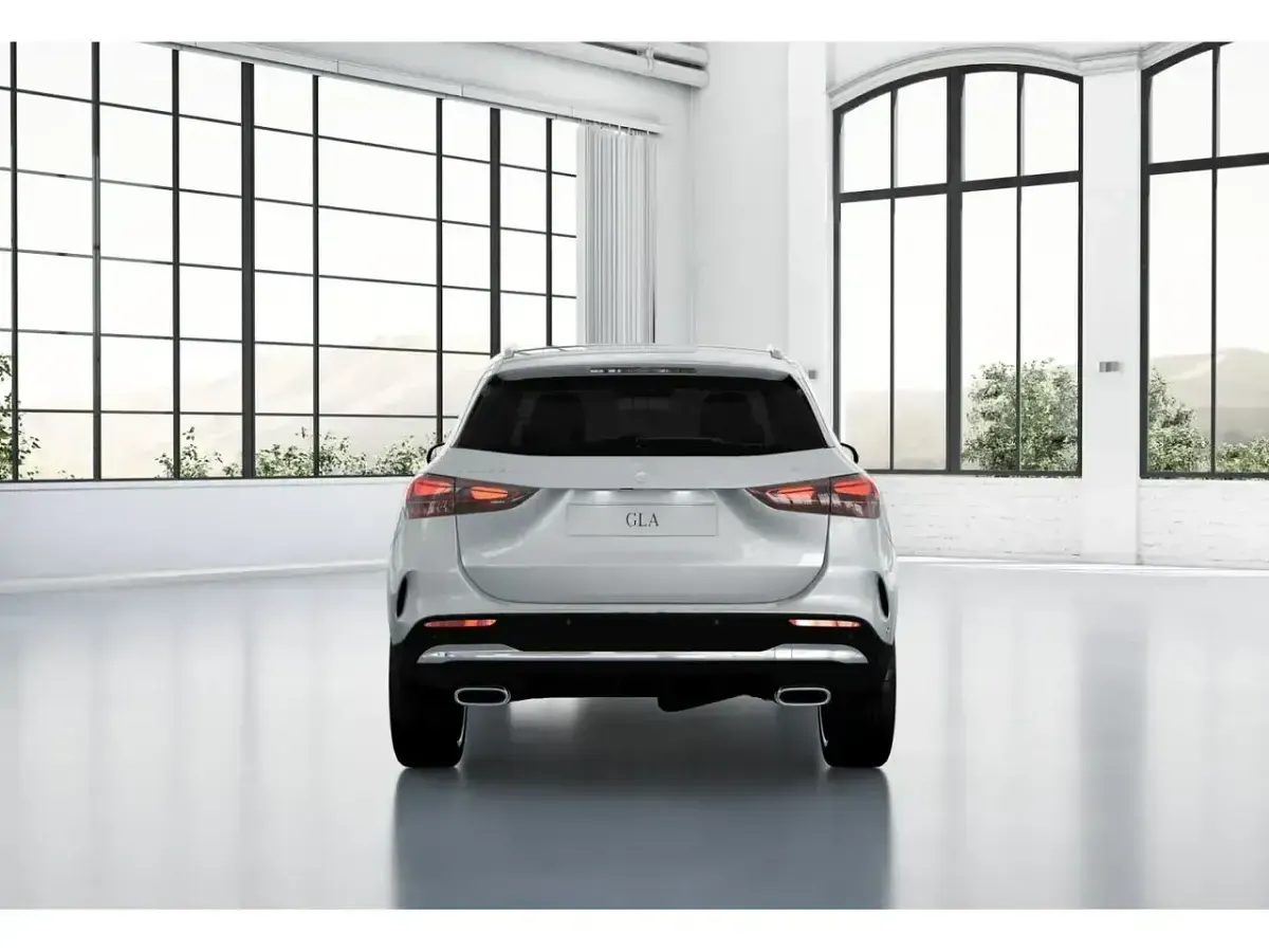 Nuevo Mercedes GLA220 190 CV (139 kW) 2025 Blanco SUV