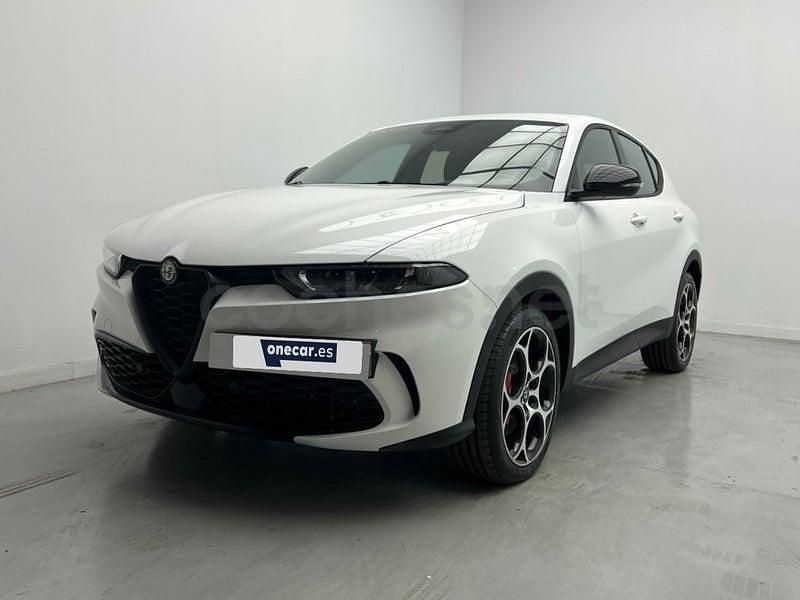 Nuevo Alfa Romeo Tonale Sprint 130 CV (95 kW) 2025 Azul SUV