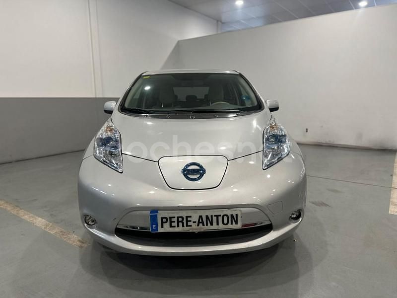 Usado Nissan Leaf Acenta 80 kW (109 HP) 2013 Eléctrico Citadino