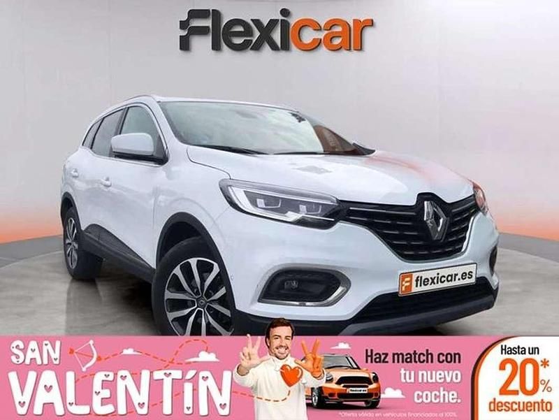 Blanco Usado 2022 Renault Kadjar Life SUV | 14.290 € (Super precio) - Imagen 1/4