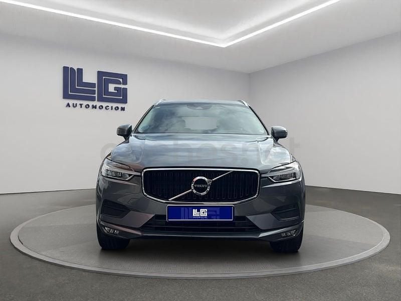 Usado Volvo XC60 Momentum 190 CV (139 kW) 2020 Gris / plata SUV