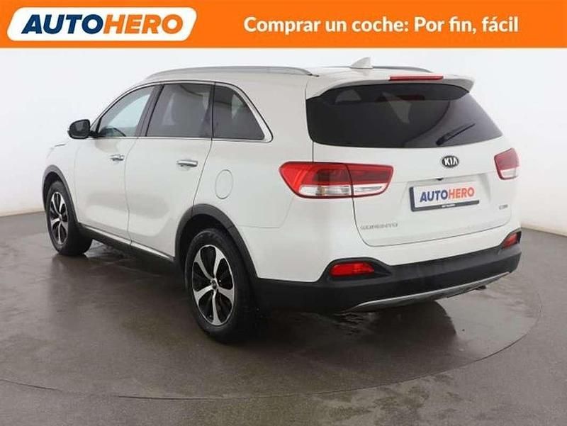 Usado Kia Sorento 200 CV (147 kW) 2017 Blanco SUV
