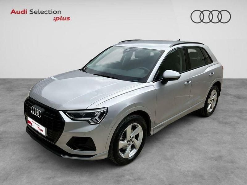 Usado Audi Q3 Advanced Plus 150 CV (110 kW) 2023 Gris SUV