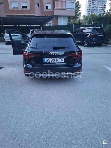 Negro Usado 2018 Audi A4 Familiar | 17.000 € (Super precio) - Imagen 1/4
