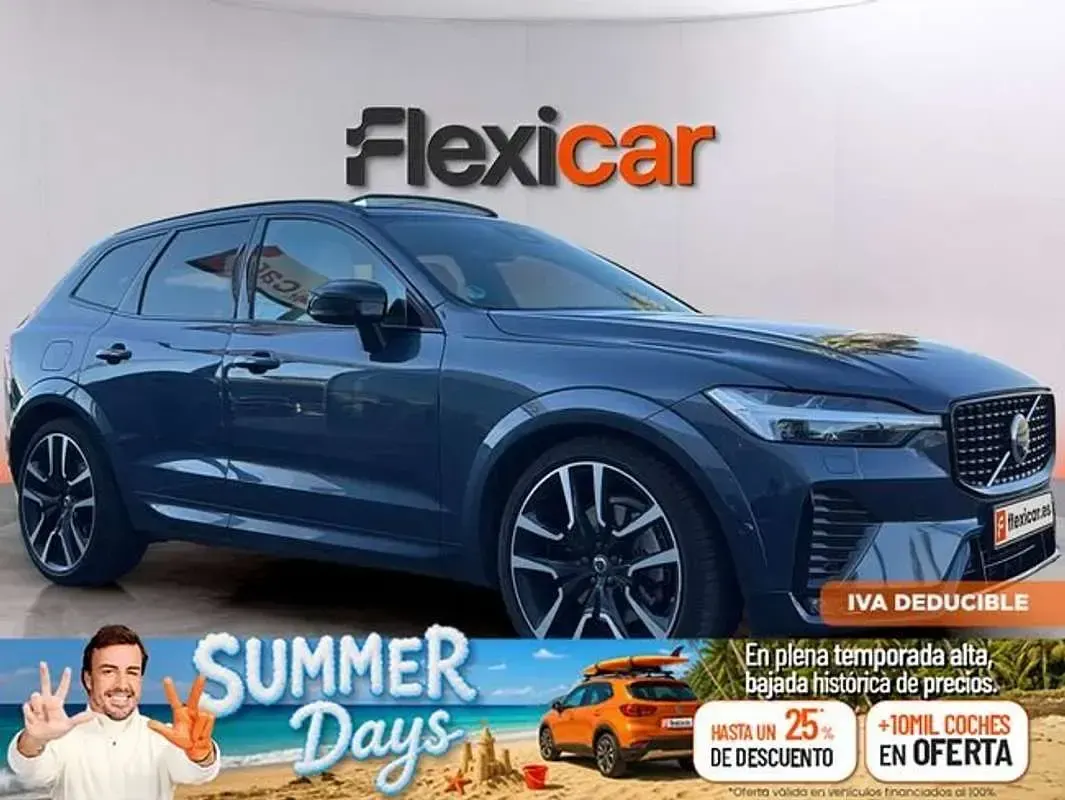 Usado Volvo XC60 Core 197 CV (144 kW) 2024 SUV