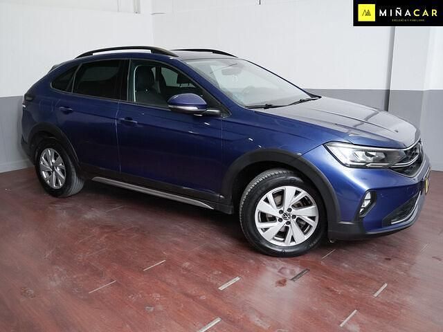 Usado VW Taigo Life 110 CV (80 kW) 2023 Negro SUV