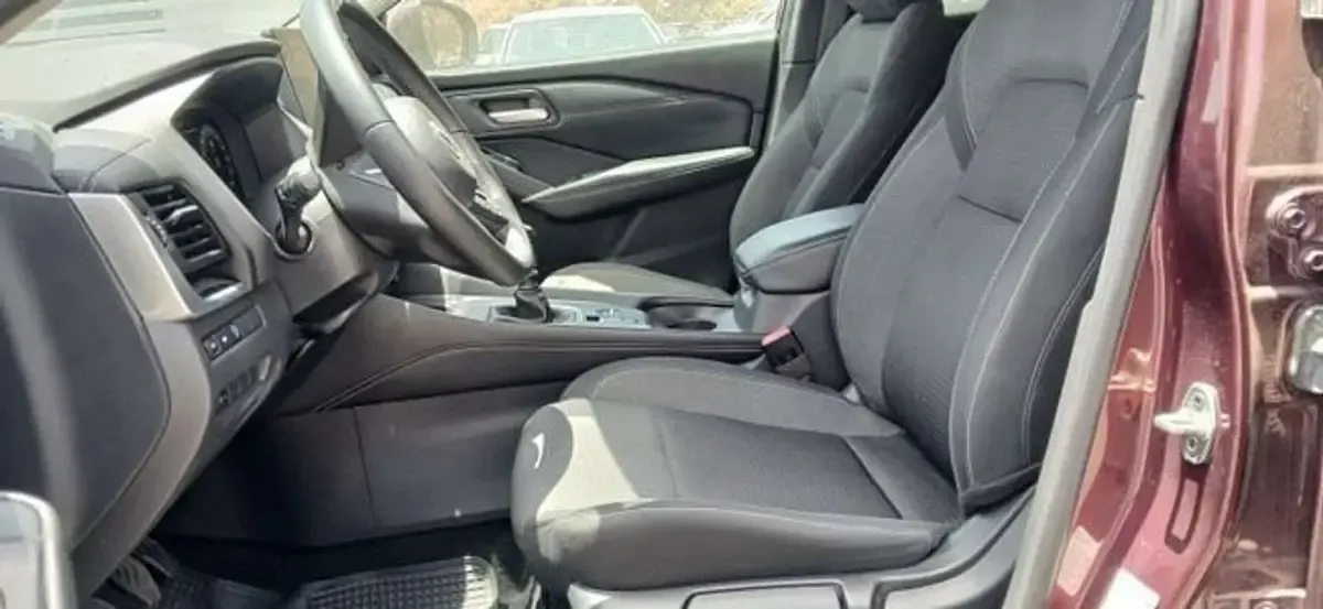 Usado Nissan Qashqai N-Connecta 140 CV (102 kW) 2023 Burdeos SUV