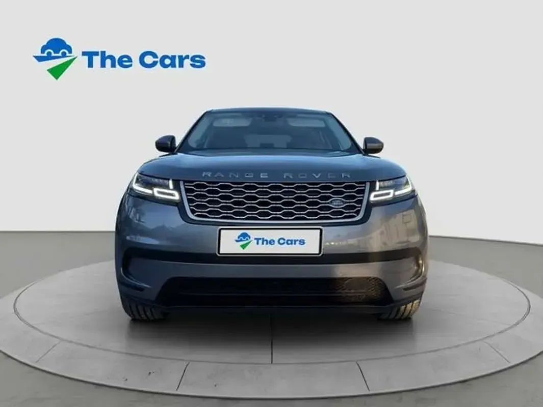 Usado Land Rover Range Rover Velar HSE 179 CV (131 kW) 2019 Gris SUV