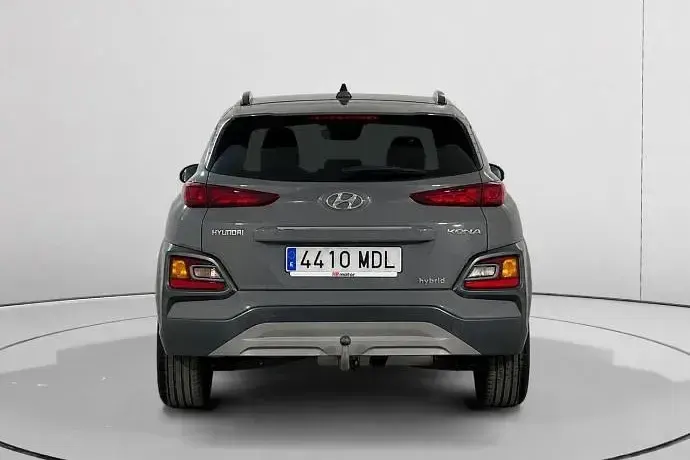 Usado Hyundai Kona Style 141 CV (103 kW) 2020 SUV