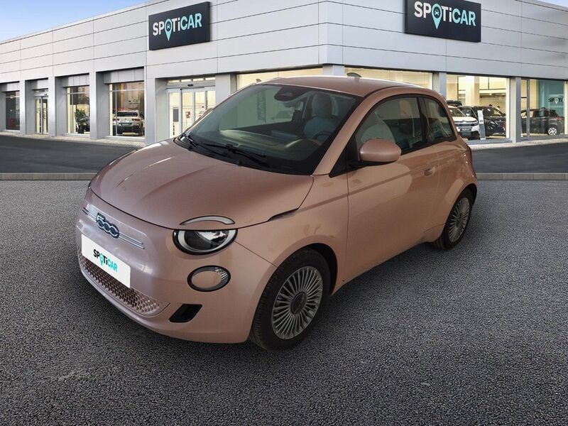 Varios Usado 2023 Fiat 500e Icon Berlina | 24.900 € - Imagen 1/4