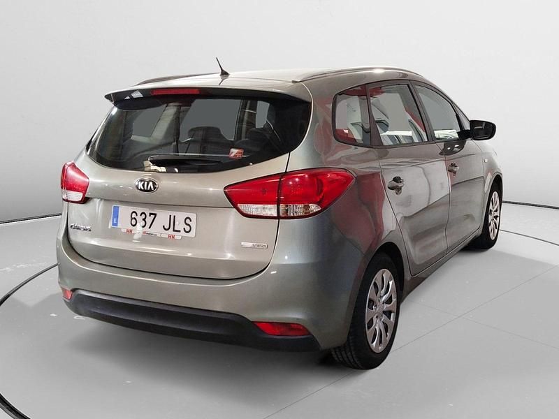 Usado Kia Carens 116 CV (85 kW) 2016 Monovolumen