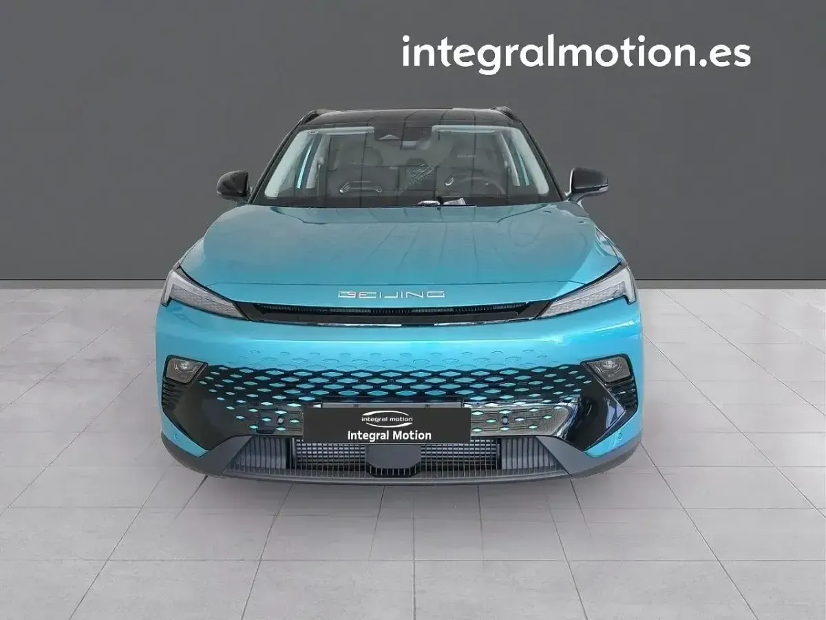Nuevo Baic X55 176 CV (129 kW) 2025 Azul SUV