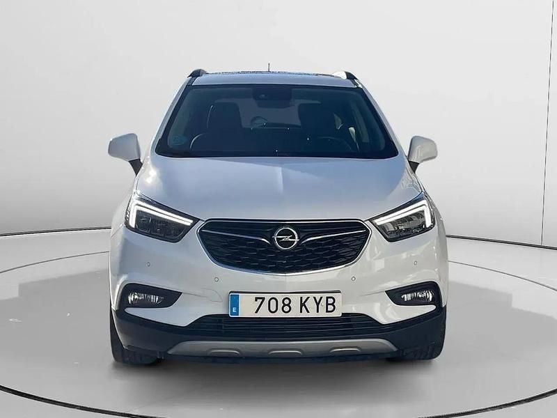 Usado Opel Mokka Innovation 140 HP (102 kW) 2019 Branco SUV