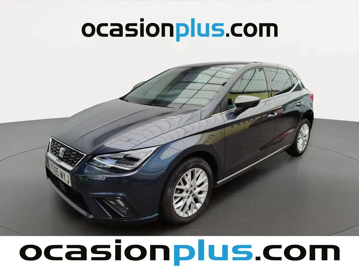 Usado Seat Ibiza XCELLENCE 116 CV (85 kW) 2025 Utilitario