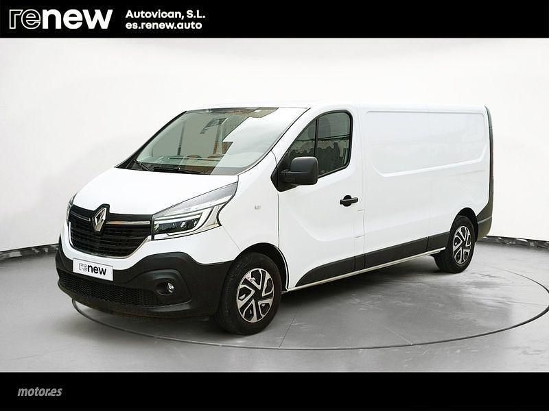 Usado 2020 Renault Trafic Monovolumen | 20.900 € (Buen precio) - Imagen 1/4
