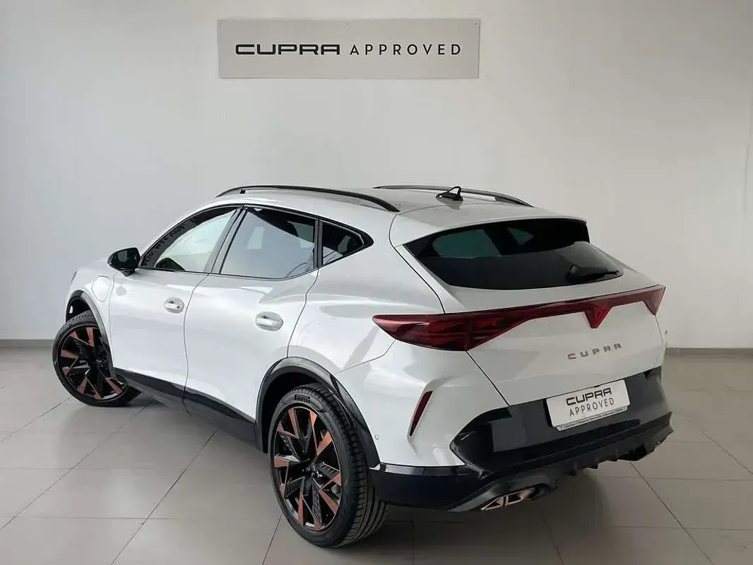 Nuevo Cupra Formentor 204 CV (150 kW) 2026 Blanco SUV