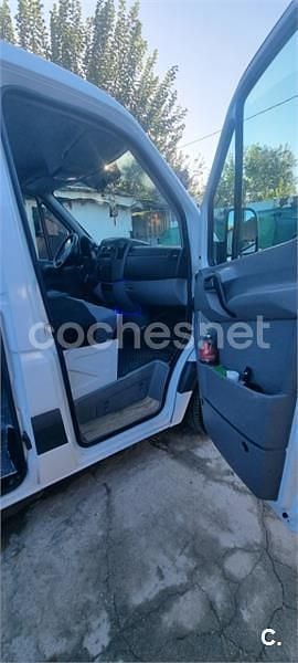 Usado Mercedes Sprinter 95 CV (69 kW) 2011 Blanco Van