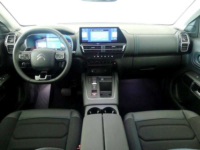 Brugt Citroën C5 Aircross Feel 180 HK (132 kW) 2024 Grå SUV