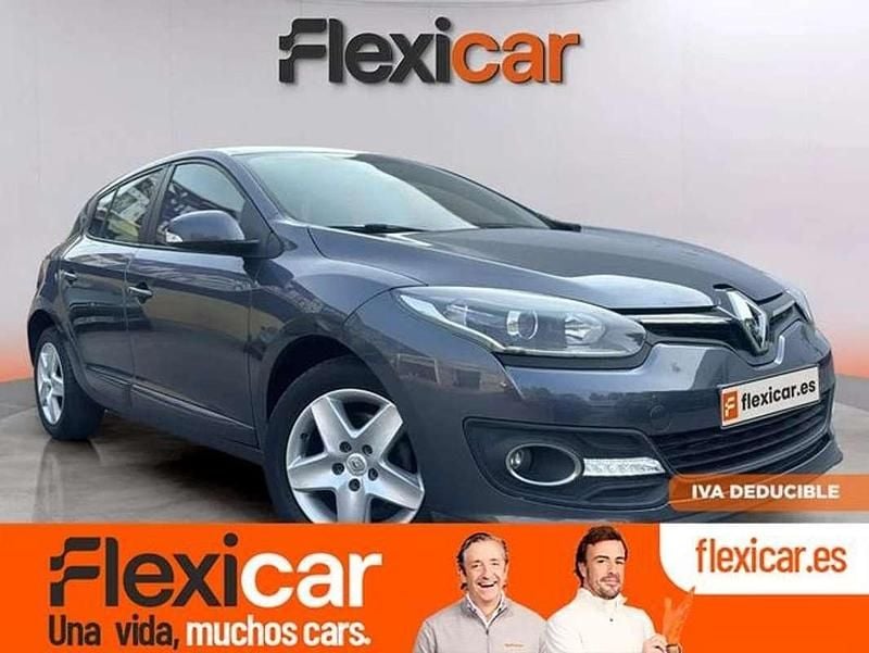 Gris Usado 2015 Renault Mégane III Business Utilitario | 11.290 € (Precio justo) - Imagen 1/4