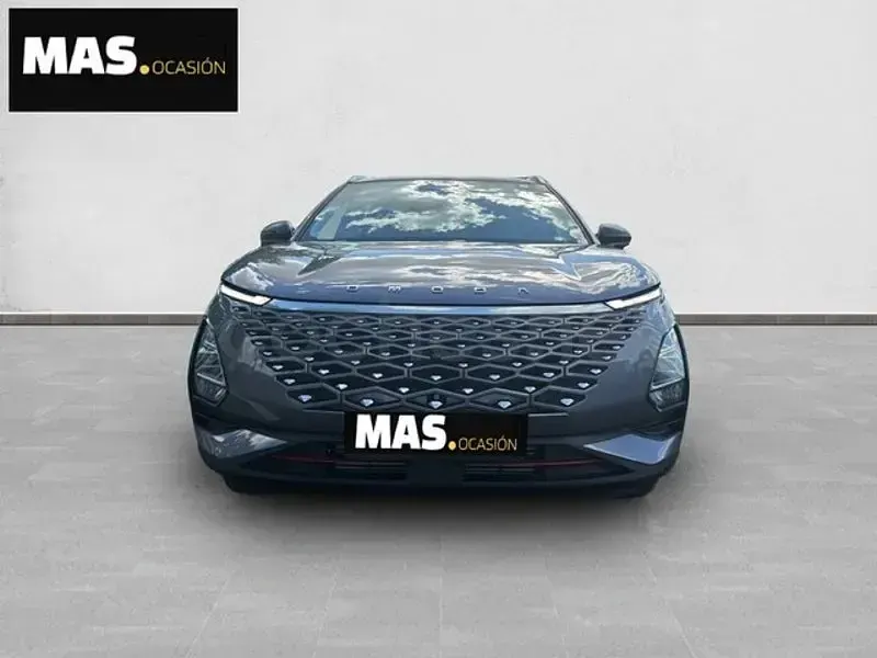 Usado Omoda 5 147 CV (108 kW) 2024 Gris / plata SUV