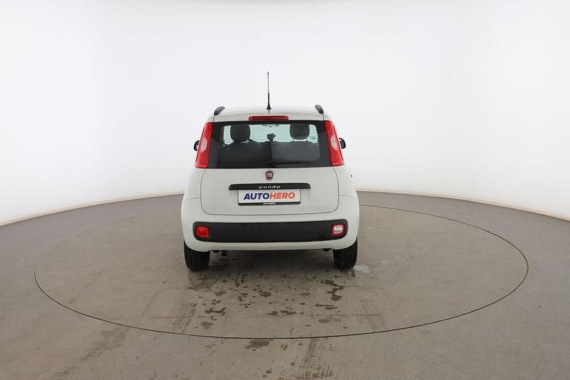 Usado Fiat Panda Lounge 85 CV (62 kW) 2017 Blanco Utilitario