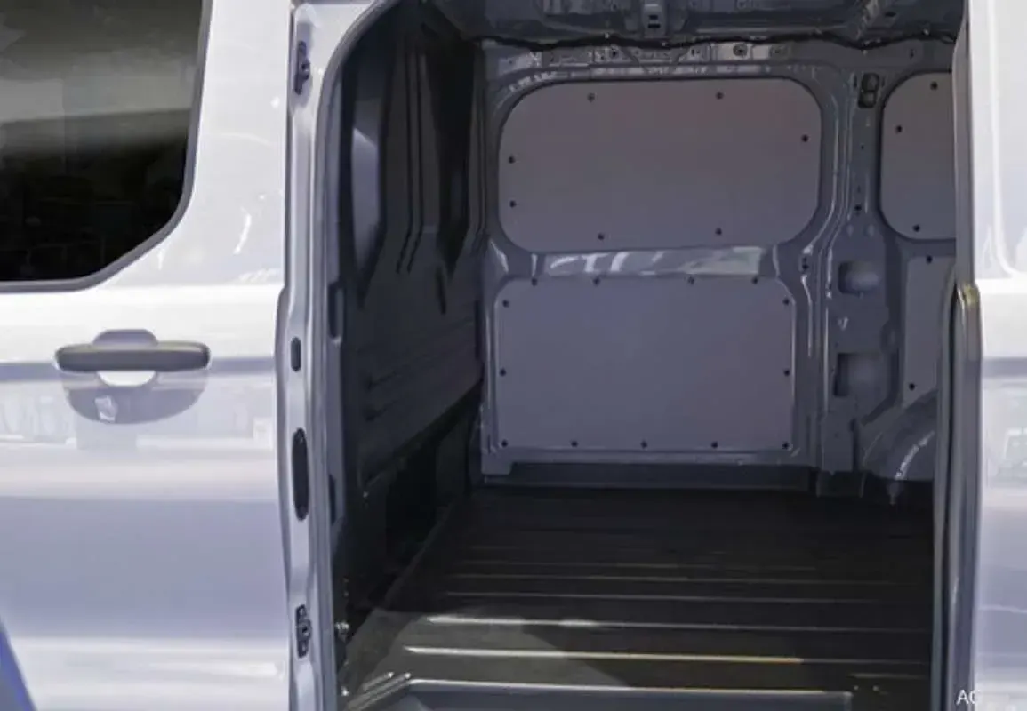 Usado Ford Transit Custom Trend 136 CV (100 kW) 2024 Blanco Van
