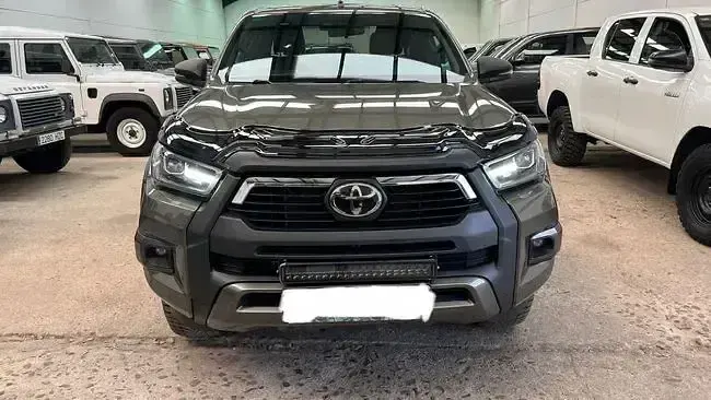 Usado Toyota HiLux 204 CV (150 kW) 2021 Pickup/Camioneta