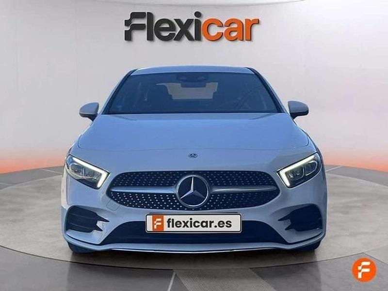 Usado Mercedes A250 218 CV (160 kW) 2021 Blanco Berlina